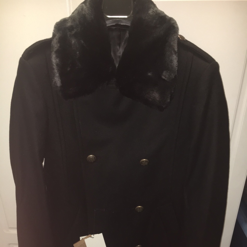 Zara Man Coat